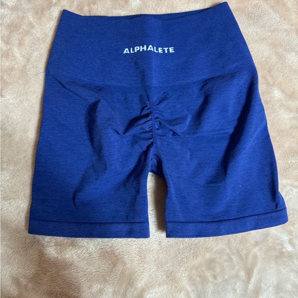 Alphalate Amplify Short Small